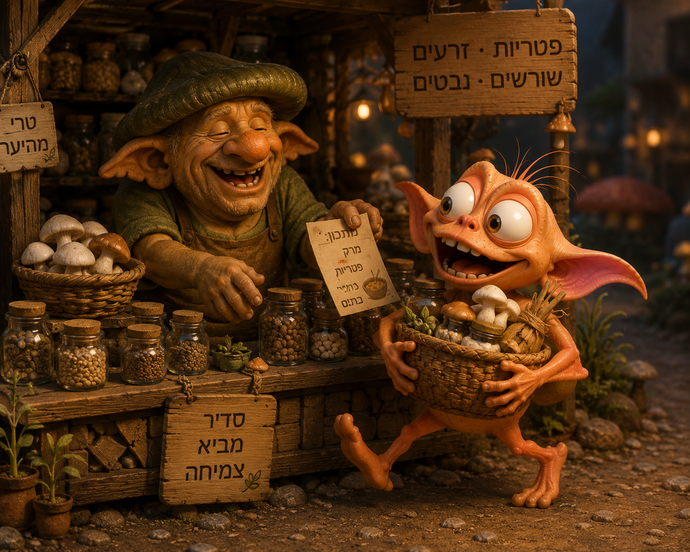 עסקה לא מתוכננת