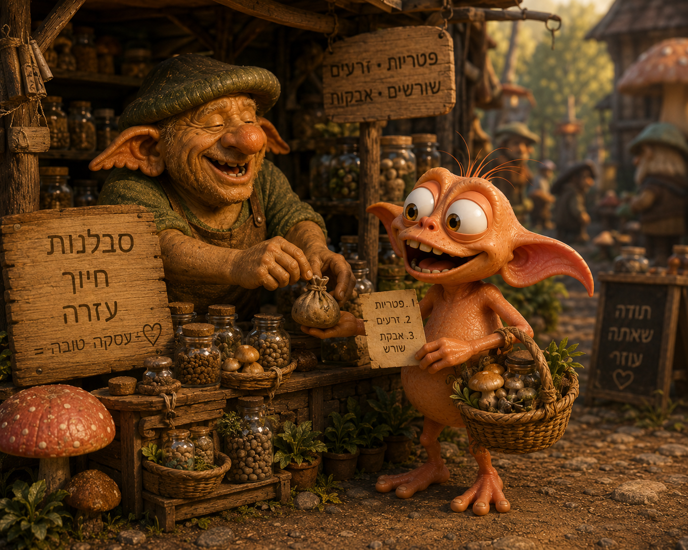 המסקנה של זיבלו