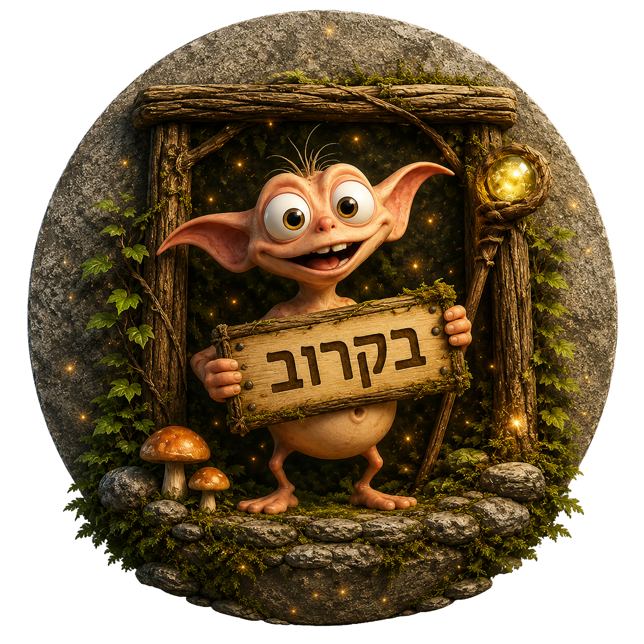 בקרוב